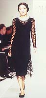 Varese Bias Dress & Double Chiffon Bias Dress