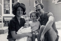 Baby Ben & Family, 1963